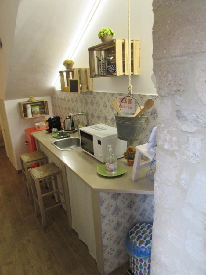 バーリ Loft Albicocca Bed & Breakfast エクステリア 写真