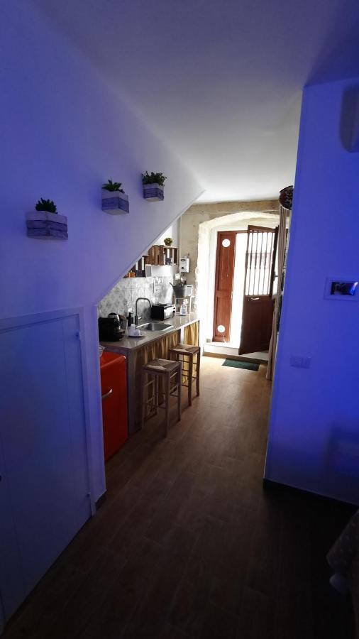バーリ Loft Albicocca Bed & Breakfast エクステリア 写真