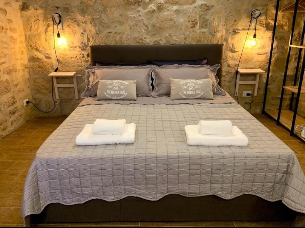 バーリ Loft Albicocca Bed & Breakfast エクステリア 写真